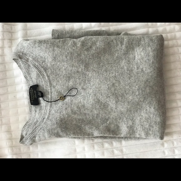 Cashmere Charter club sweater - Picture 5 of 6